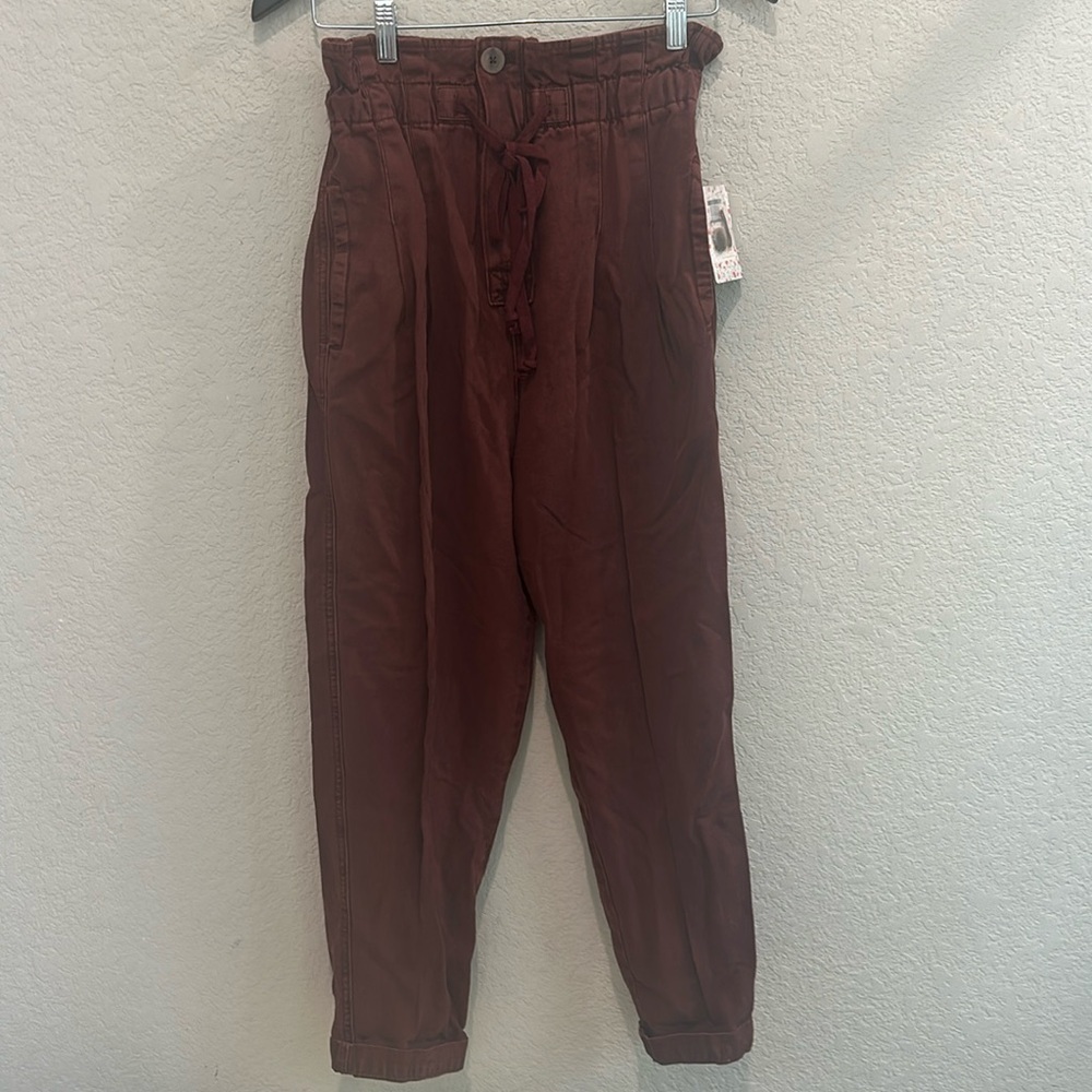 We The Free Lunan Crop Harem Jean XSTP